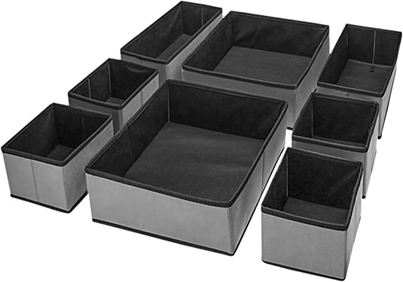 Aufbewahrungsbox für den Kleiderschrank